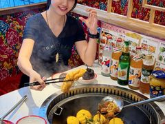 -九妹农家大铁锅东北菜(江湾店)