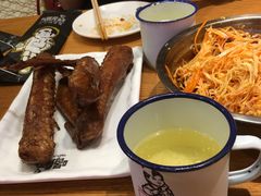 -喝丢一只鞋辣炒海鲜小烧烤(三八广场店)
