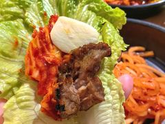-本家韩国烤肉(青岛万象城店)