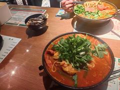 -肥汁米蘭香港米线(长宁来福士店)