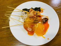 钵钵鸡-丁丁猫重庆小面(徐州路店)