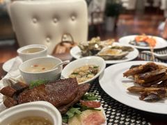 -温州王朝大酒店-自助餐厅