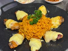 -朴太院·朝鲜族炭火烤肉(民乐园总店)