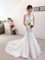 -LeCameliaBridal 山茶花新娘 婚纱礼服高级定制
