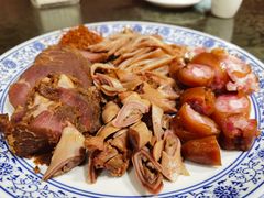 卤菜自拼盘-茅溪菜·家宴(上品拾陆店)