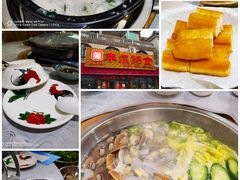-丰尔粥食·粥底火锅·桑拿鸡(大良总店)