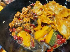 -百味地锅鸡(铜山路店)