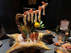 -蟹犇前•帝王蟹雪蟹(陆家嘴店)