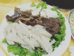 毛肚-清真·马家火锅美食城(镇江北路店)
