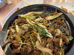 -烤肉宛饭庄(南礼士路店)