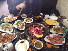 -喜韩帝园烤肉店(七道街店)