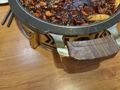 -吉庆莲年有鱼炭烤鱼(苏宁广场店)