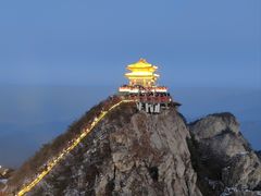 -老君山风景名胜区