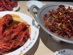 -叶派龙虾•招牌香辣蟹·海鲜(中海国际店)