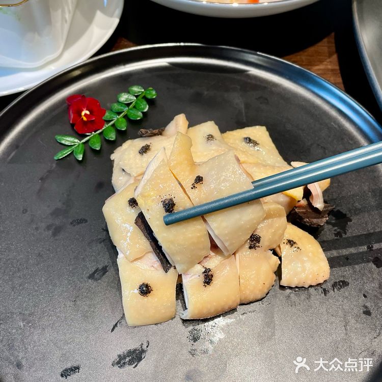 在深圳！适合宴请聚餐的精细潮菜餐厅‼️