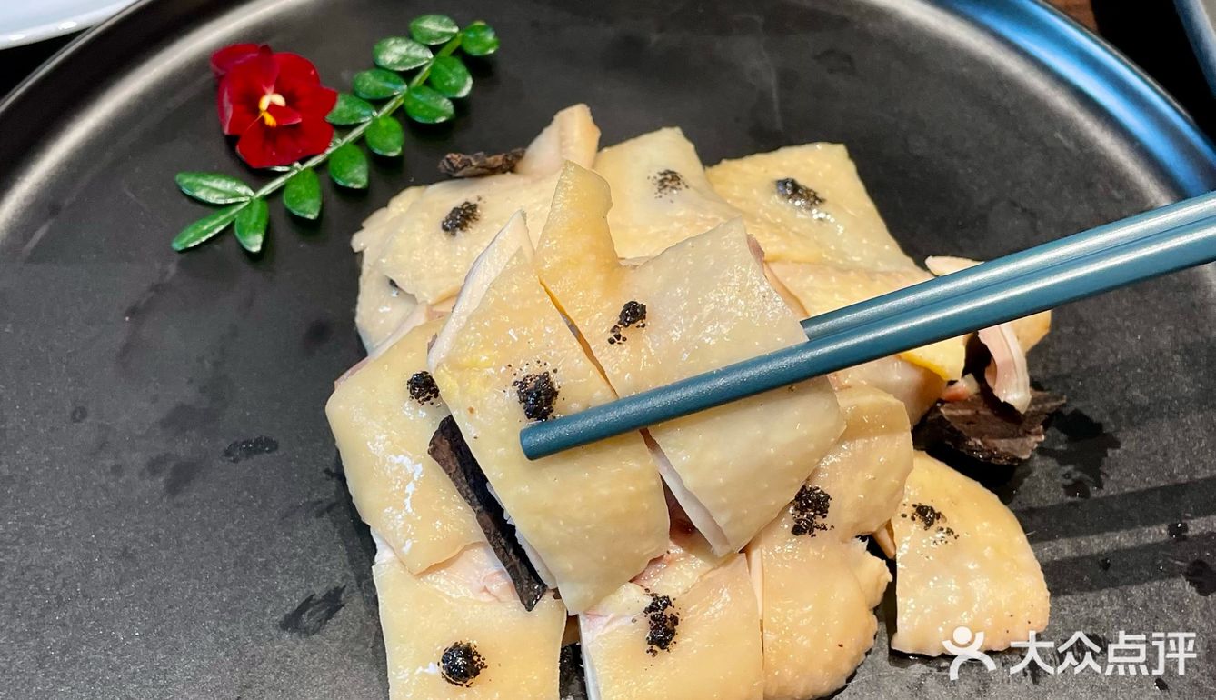 在深圳！适合宴请聚餐的精细潮菜餐厅‼️