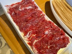-手选潮汕鲜牛肉火锅(二七广场店)
