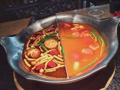 -湊湊火锅·茶憩(上海合生汇店)