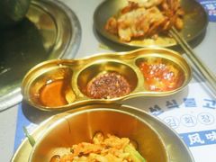 -金会长自助海鲜·烤肉(人民广场店)