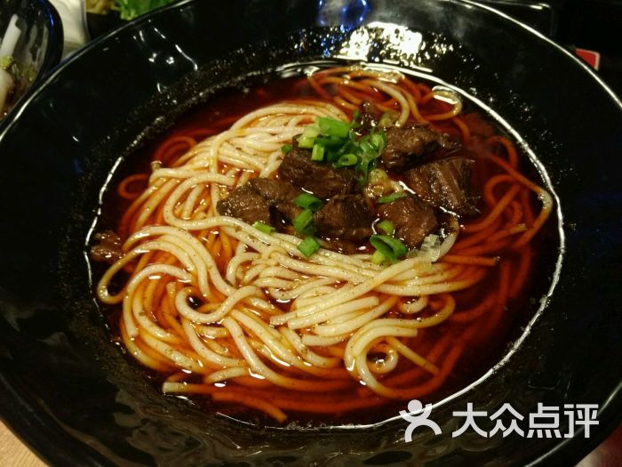 伏牛堂湖南牛肉米粉(王府井店)红烧牛肉粉图片 第1699张