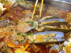 -原乡故事里海鲜大餐(玉祥门北马道巷店)