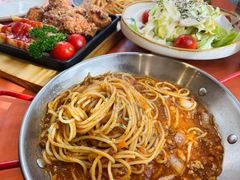 韩式调味炸鸡-Kpasta韩式意大利面