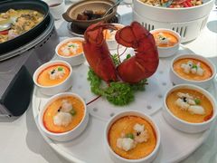 -富淳饭店(陆家嘴保利广场店)