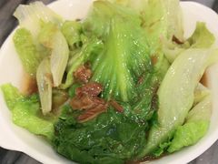 油菜-竹园竹升面(西关总店)