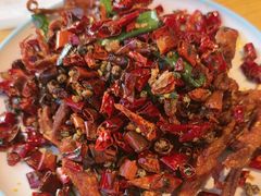 香辣鸭舌-满盆红龙虾(开发区店)