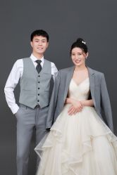 -布丁婚纱摄影工作室