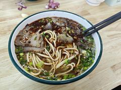 -格格家兰州纯汤牛肉面