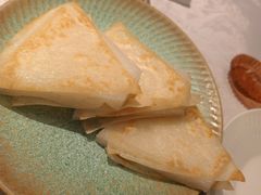 顺德特色伦教糕-香云轩·顺德菜(香云纱园林酒店店)