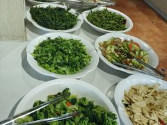 -百荷园蔬食自助餐厅(德辉广场店)