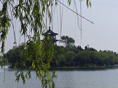 -莱西月湖公园