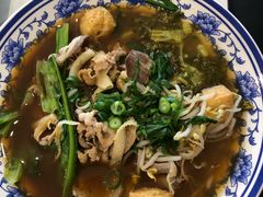 牛杂米粉-桂林米粉