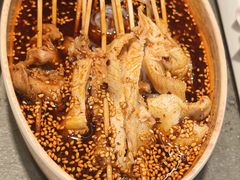 -海底捞火锅(华南摩尔店)