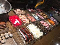 -食乐佳麻辣香锅(森林摩尔商业街区店)