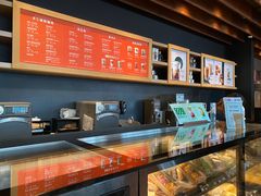 -星巴克(广州南站3层-A5口店)