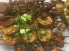 -朗御烧烤·江湖菜·鲜货(望平街店)