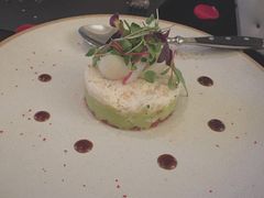 蟹肉塔-上海苏宁宝丽嘉酒店·Cafe Bellagio西餐厅
