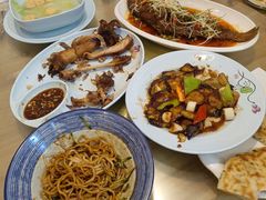 -聚首堂·特色小吃·肘子(什刹海德胜门店)