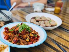 辣子鸡-山水人家