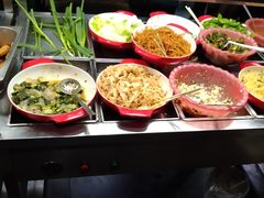 -香里香自助快餐(全安广场店)