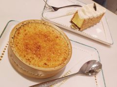 香草焦糖烤布蕾-PAUL LAFAYET 法式甜品(深圳湾万象城店)