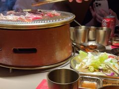 -西塔老太太泥炉烤肉(温州首店万象城黑金店)