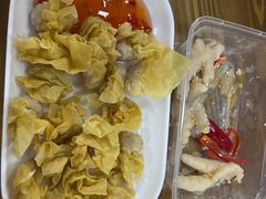 -崖口煲仔饭