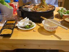 -胖记烤肉(江汉路店)