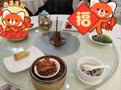 -岭南汇海鲜酒家·粤菜·手工茶点(蛇口店)
