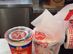 -塔斯汀中国汉堡(农业大厦店)