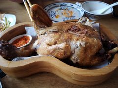 长安葫芦鸡-福茂源横山铁锅羊肉(牡丹园店)